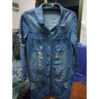 ราคา mSY16 รอบอก 38 ยาว 34 ฮู้ด เสื้อแจ็คเก็ตยีนต์ แฟชั่น เสื้อแขนยาว ยีนต์ 1 เดียว ไม่เหมือนใคร แนะนำคนใส่ S M ใส่ได้ ซักสบัดตากเรียบกริป ตรงปก (16570244383)