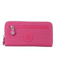 ราคา SPECIAL BAG SHOP MINDESA พร้อมส่ง กระเป๋าสตางค์ใบยาว ผ้าไนลอน เกรดพรีเมียม รุ่นใหม่ 2023 กันน้ำ100 รุ่น 8106 (19251369004)