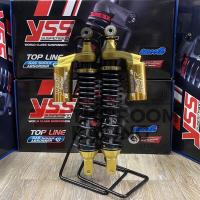 ราคา โช๊คYSS G SERIES ใส่ได้ทั้งPCX160 STANDARD และPCX160ABSดิสหลัง SMOOTH ของแท้100 (19322292123)