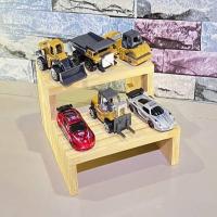 ราคา ชั้นไม้วางของ รถของเล่น ขนาดกxยxส16X15X10 Cm AS04 2 ส่งจากกรุงเทพ (19354191148)