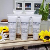 ราคา Biotherm cera cleanser cream to foam 5ml 20ml 06 2022 ผลิตภัณฑ์ทำความสะอาดผิวหน้าชาย หญิง (19699965977)