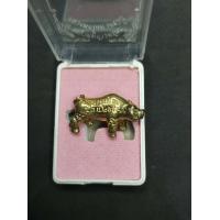 ราคา เครื่องรางพญาหมูทองแดง หมูจ้าวทรัพย์ หลวงปู่โฉม วัดตำหนัก ใช้แทนของหลวงปู่เส็งได้เลย (19740704216)