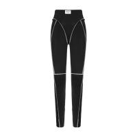 ราคา กางเกงโยคะเอวสูงขายาวสำหรับผู้หญิงกางเกงกางเกงคละสีแบบตัดกีฬาวิ่งออกกำลังกายในโรงยิมกางเกงกางเกงขายาวสำหรับออกกำลังกายกางเกงออกกำลังกายโยคะ (20012118219)