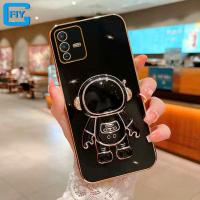 ราคา สำหรับ VIVO V27 Pro V27e V25 Pro V7 Plus V9 V11 V15 V17 V19 NEO V20 V21 V23 V11i V15 Pro V20 SE V29 V29E V21E V20 Pro V23e นักบินอวกาศวงเล็บหรูหราชุบทองนุ่มโทรศัพท์กรณี (18147545734)