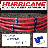 ราคา สายหัวเทียนแต่ง TOYOTA 4af 4a cabudi เฮอริเคน Hurricane Ignition Wire 9 9 mm สินค้าแท้รับประกัน1ปี (17737763107)