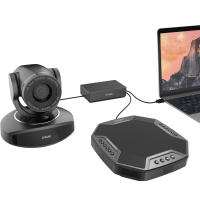 ราคา Conference Camera Gygar กล้องประชุมทางไกลไมค์และลำโพง C200 (16876480538)