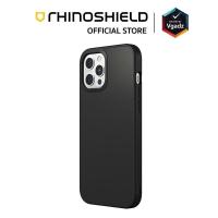 ราคา Casetify RhinoShield รุ่น SolidSuit iPhone 12 Mini 12 12 Pro 12 Pro Max เคส (13857328833)