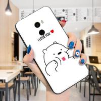 ราคา พร้อมสำหรับ Xiaomi Mi Max 1 Mi MAX 2 Mi MAX 3 Mi MIX 2 Mi MIX 2S Mi MIX 3 Pocophone F1 แหวนนิ้ว สายคล้อง เคสโทรศัพท์รูปหมีน่ารักลายการ์ตูนหมีสามตัวเคสซิลิโคน TPU นิ่มกันกระแทก (10138560835)