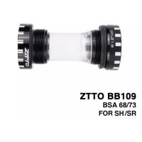 ราคา ZTTO กะโหลกกลวงจักรยาน BB109 Bearing (10101642563)
