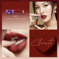 ราคา Chomnita Matte Lip Color ลิปแมทชมนิต้า มีให้เลือก 16 เฉดสี (20499308594)