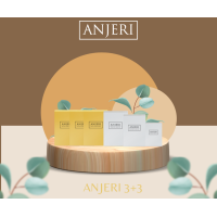 ราคา ANJERI Facial Mask 3 3 (13494214488)