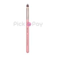 ราคา ของแท้ แปรง Meilinda แปรงแต่งหน้า รุ่น Gatsby Rose สีชมพู (4182508306)