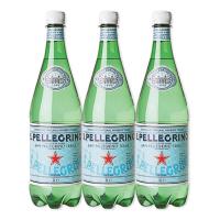 ราคา ถูกที่สุด ซาน เพลลีกรีโน น้ำแร่ธรรมชาติชนิดมีฟอง 1000 มล แพ็ค 3 ขวด Promotion Free Delivery San Pellegrino Sparkling Natural Mineral Water 1000 ml x 3 Bottles คุ้ม ถูก ดี ถูกที่สุดในแพลตฟอร์ม (1729889