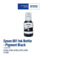 ราคา Epson 001 ink Original 1ชุด 4 สี BKดำ Cฟ้า Mแดง Yเหลือง หมึกเติมอิงค์เจ็ท ของแท้ 100 รุ่น หมึกเติม epson 001 EPSONหมึกปริ้น Epsons new Ink Tank replacement ink bottles (20764016211)