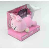 ราคา ตุ๊กตาแม่เหล็ก BT21 Magnet Lying Doll (17275948326)