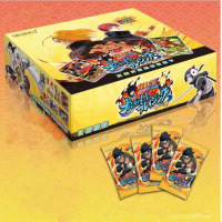 ราคา 1box Anime การ์ดนารูโตะการ์ด SSP การ์ดตัวละครของสะสมอนิเมะ (19988008845)