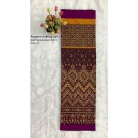 ราคา ฝ้ายขิตแพรวา แพรวากาฬสินธุ์ ผ้าถุง ผ้าซิ่น ผ้าตัดชุด ผ้าไหมแพรวากาฬสินธุ์ เบอร์ 10 ขนาด 1 00 เมตร 2 00 เมตร (19522815452)