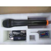 ราคา Ceflar ไมโครโฟนไร้สาย Wireless Microphone Black CM 796C (442884737)
