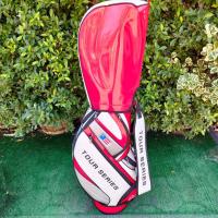ราคา ถุงกอล์ฟเด็ก U S KIDS GOLF TOUR SERIES ขนาดไชส์ของถุง ปากถุง 7 นิ้ว ความสูงของถุงกอล์ฟ 31 5 นิ้ว ถุงกอล์ฟที่ดีที่สุด ไม้กอล์ฟมือสอง ของแท้ BY NakaraLuxurious (21294921954)
