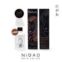 ราคา มีให้เลือก NIGAO Bleaching Cream Maxx Light Maxx Light Deluxe นิกาโอะ บลิชชิ่ง ครีม แม็กซ์ ไลท์ ครีมฟอก สีฟอกผม สีกัดผม กัดสีผม (18805470484)