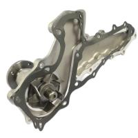 ราคา 33639A ปั้มน้ำ คูโบต้า Kubota L3408 L4508 ปั้มน้ำ ปั้มน้ำรถไถ ยี่ห้อFarmtech (8334189022)