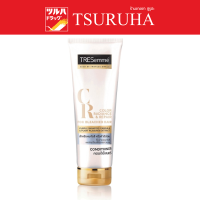 ราคา Tresemme Color Radiance Repair for Bleached Hair Conditioner 250ml เทรซาเม่ ครีมนวด กัดสี คัลเลอร์เรเดียนซ์แอนด์รีแพร์ฟอร์บลีชแฮร์ 250มล (16317944215)