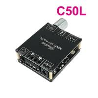 ราคา 20W 6ohm Bluetooth 5 0 Audio Speaker Class D Power Amplifier Sound 2 0 HiFi System DIY Home Theater LCD TV Speakers USB AUX (18811445618)