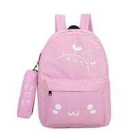 ราคา Miss Barbie เวอร์ชั่นเกาหลีแฟชั่นกระเป๋าเป้สะพายหลังผ้า Oxford ผู้หญิงกระเป๋านักเรียนมัธยมนักเรียนมัธยมต้นนักเรียนกระเป๋านักเรียนขนาดเล็กสด (12534656917)