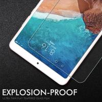 ราคา 9H กระจกนิรภัยสำหรับ Xiaomi Mi Pad mipad 4 mipad4 พลัส 8 0 นิ้ว 10 1 2018 แท็บเล็ตป้องกันหน้าจอฟิล์มป้องกันแก้วยาม (2588206231)