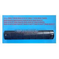 ราคา อะไหล่ของแท้ ใบพัดโพรงกระรอกแอร์ฮิตาชิ TANGENTIAL FAN HITACHI ฮิตาชิ PMRAS 72CHA3 021 (21146760325)