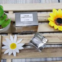 ราคา Dior Prestige La Creme Texture Essentielle Anti Aging Intensive Repairing Creme 5ml ครีมฟื้นบำรุงผิว (21141465736)