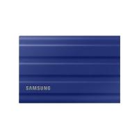 ราคา SAMSUNG แบบพกพา SSD T7 Shield 1TB 2TB 4TB ภายนอก SSD USB 3 2 Gen 2 Type C ไดรฟ์ Solid State ภายนอกสำหรับแล็ปท็อปเดสก์ท็อป (19618475783)