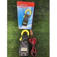 ราคา Telecorsa ดิจิตอลแคลมป์มิเตอร์ แคลมป์มิเตอร์ Digital Clamp Meter รุ่น DigitalClampMeter53A Rat1 (16450930855)