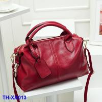 ราคา XA013 Popular Fashion Casual Boston Bag Ladies Versatile 2023 Fall Winter New Portable Shoulder Small (18662395990)