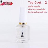ราคา BNC น้ำยาหนังนิ่ม น้ำยาบำรุงเล็บ ไพร์เมอร์ ท๊อปเงาเคลือบ (18331134001)
