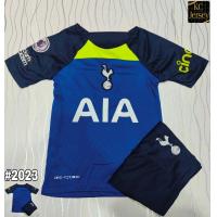 ราคา ชุดกีฬาเด็ก ทีม สเปอร์ส SPU รุ่นใหม่ล่าสุด ปี 2024 มีไซส์ 14 30 เสื้อพร้อมกางเกง (16504653190)