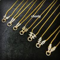 ราคา สร้อยคอขั้วเพชร ห้อยจี้ได้ทุกแบบ หมดปัญหาตะขอลอก บิดเบี้ยว งานทนน้ำ ทนเหงื่อ (16143115071)