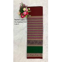 ราคา ไหมบัวคำ หรือซิ่นนางพญาไหม หรือซิ่นบัวคำ ไหมคำ ผ้านิ่มทอลายทั้งผืน เป็น 1 ใน5 นางพญาผ้าซิ่นเมืองน่าน (10940158988)