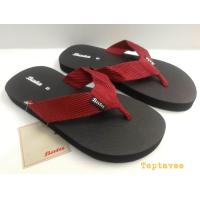 ราคา รองเท้าแตะ โฟมดำบาจา หูคีบสายผ้า BATA (10606353082)