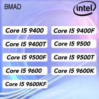 ราคา โปรเซสเซอร์ Core Core เจนเนอเรชั่น9th อินเทล I5 9400F 9400 9500F 9500 9400T 9500T 9600 9600K 9600KF CPU (20697522168)