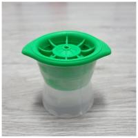 ราคา น้ำแข็งกลม ที่ทำน้ำแข็งแบบกลม 6 ซม แม่พิมพ์วุ้น ถาดน้ำแข็ง พิมพ์น้ำแข็ง ทรงกลม Ice Ball Maker (19428784506)