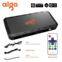 ราคา Aigo AM12PRO RGB พัดลม ventoinha PC 120มม ชุดพัดลมเคสคอมพิวเตอร์น้ำเย็น4Pin PWM CPU พัดลมระบายความร้อน3pin5v airb 12ซม lador (21164592563)