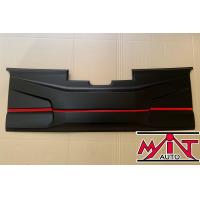 ราคา แผ่นปิดกระบะท้าย ใหญ่เต็ม Rear Gate CoverBlack MS Triton Strada 2019 (20691905704)