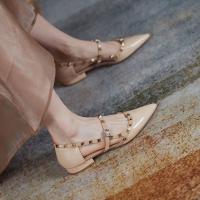 ราคา VogueBible รองเท้าผู้หญิง รองเท้าส้นสูง รองเท้าเเตะ 2022 ใหม่ 113024 (11300219767)