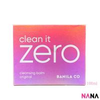 ราคา Banila Co Clean it Zero Cleansing Balm Original 100ml Delivery Time 5 10 Days (10655974809)
