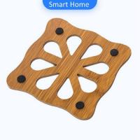 ราคา แผ่นไม้รองจาน แผ่นไม้รองกันความร้อน (9969180578)