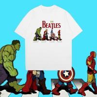 ราคา เสื้อ THE BEATLES ผ้า Cotton 100 (20394512280)