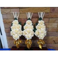 ราคา ดอกไม้จันทน์ ช่อประธาน 3ดอก ใน 1 ชุดมี 10 ช่อ ราคาพิเศษ ช่อละ 390 บาท ค่ะ ดอกไม้จันทน์ ร้านดอกไม้ (7133916408)