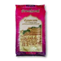 ราคา เบญจรงค์ ข้าวหอม 100 15 กิโลกรัม Benjarong Fragrant Rice 100 15 kg (14145789935)