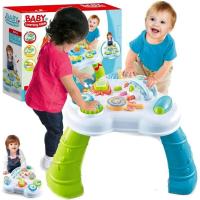 ราคา Thaitrendy โต๊ะกิจกรรม BABY Learning table (12074888258)